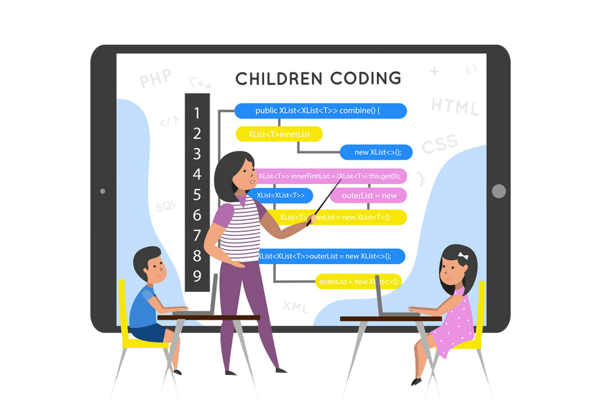 coding for kids course singapore